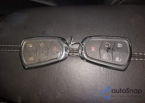 2017 Cadillac Xts Luxury из США, поврежденный, VIN 2G61N5S31H9196335